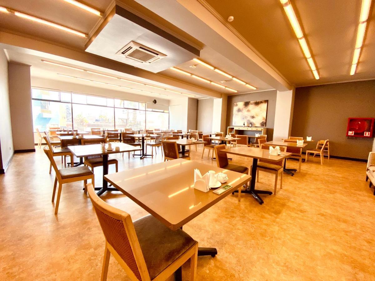 Gran Cavancha Suite 이키케 외부 사진