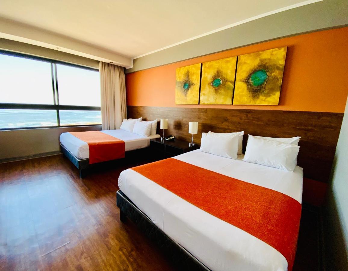 Gran Cavancha Suite 이키케 외부 사진