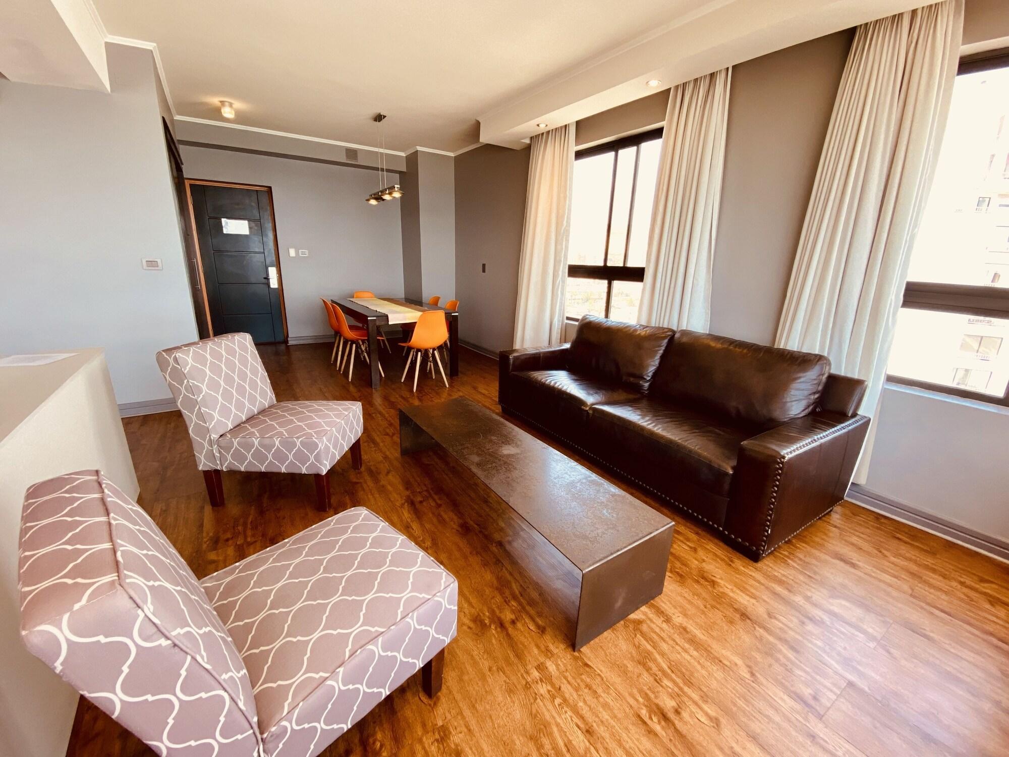 Gran Cavancha Suite 이키케 외부 사진